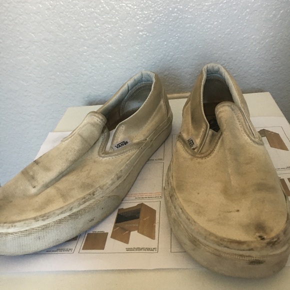 All white Vans. - Picture 2 of 2